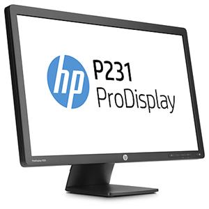 Màn hình máy tính HP ProDisplay P231 23-Inch